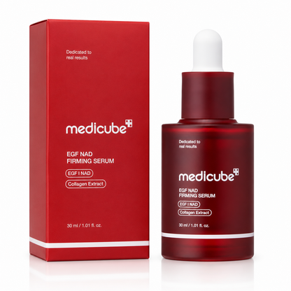[medicube] NAD+ EGF Firming Serum | NAD+, EGF, Collagen Extract