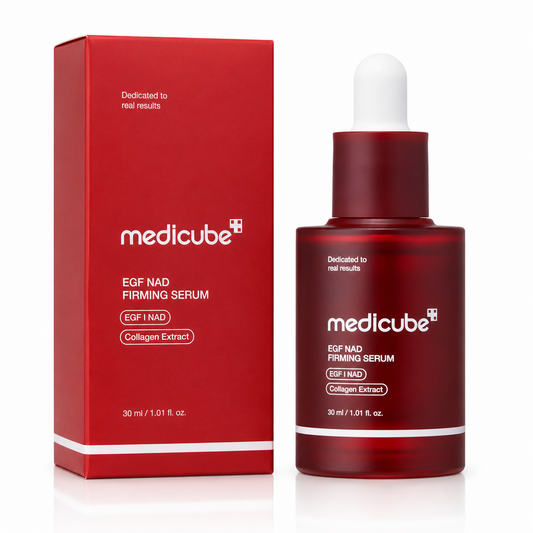 [medicube] NAD+ EGF Firming Serum | NAD+, EGF, Collagen Extract